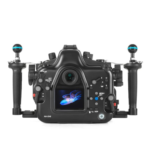 Nauticam NA-GH6 Unterwassergeh�use f�r die Panasonic Lumix GH6