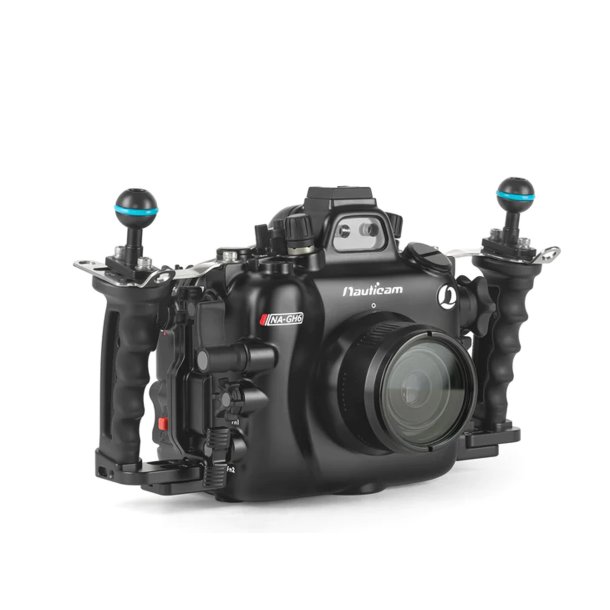 Nauticam NA-GH6 Unterwassergeh�use f�r die Panasonic Lumix GH6