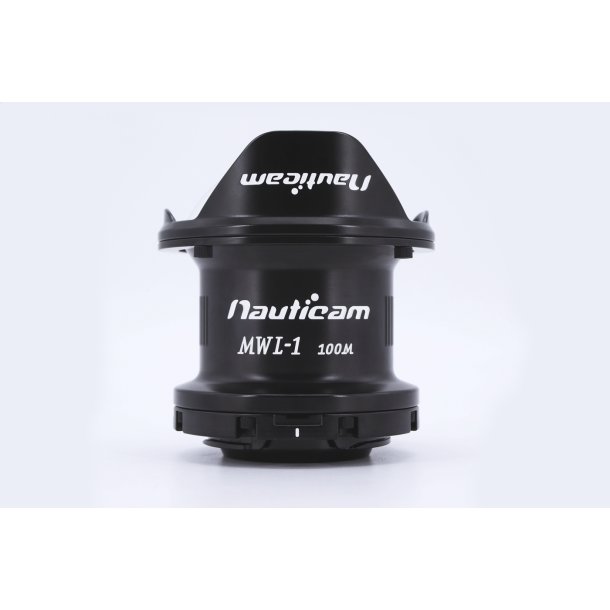 Nauticam Makro- bis Weitwinkel-Vorsatzlinse 1 (MWL-1)