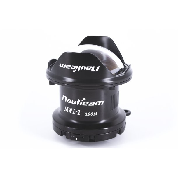 Nauticam Makro- bis Weitwinkel-Vorsatzlinse 1 (MWL-1)