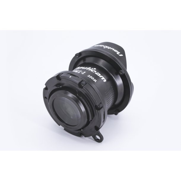 Nauticam Makro- bis Weitwinkel-Vorsatzlinse 1 (MWL-1)