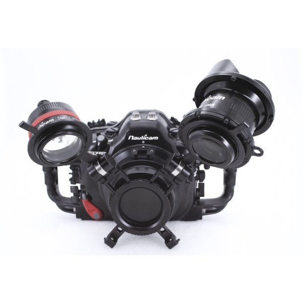 Nauticam Makro- bis Weitwinkel-Vorsatzlinse 1 (MWL-1)