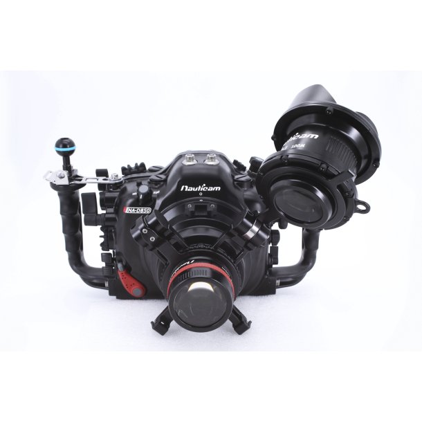 Nauticam Makro- bis Weitwinkel-Vorsatzlinse 1 (MWL-1)