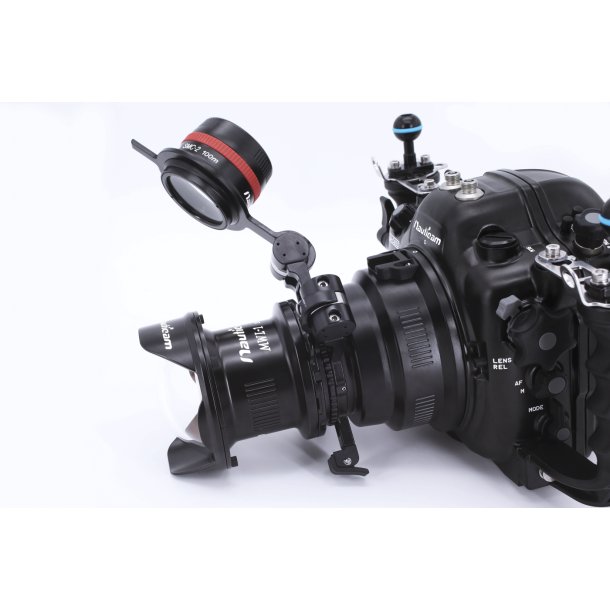 Nauticam Makro- bis Weitwinkel-Vorsatzlinse 1 (MWL-1)