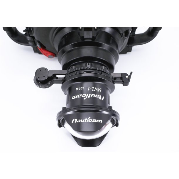Nauticam Makro- bis Weitwinkel-Vorsatzlinse 1 (MWL-1)