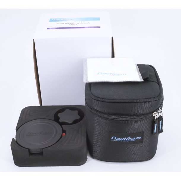 Nauticam Makro- bis Weitwinkel-Vorsatzlinse 1 (MWL-1)
