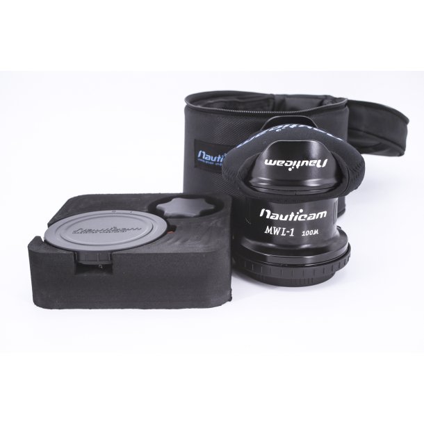 Nauticam Makro- bis Weitwinkel-Vorsatzlinse 1 (MWL-1)