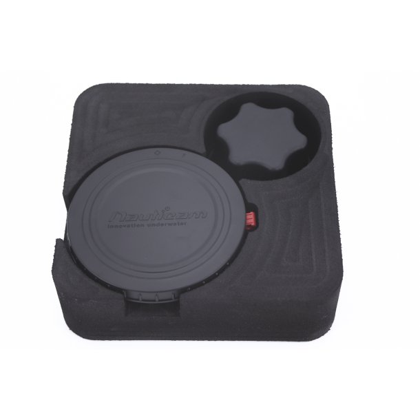 Nauticam Makro- bis Weitwinkel-Vorsatzlinse 1 (MWL-1)