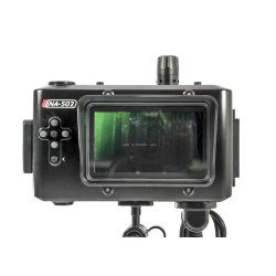 NA-502H housing for Small HD 502 - 5-inch HD monitor with HDMI input support 