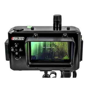 Rental_Small-HD-502 incl monitor, cable & bulkhead