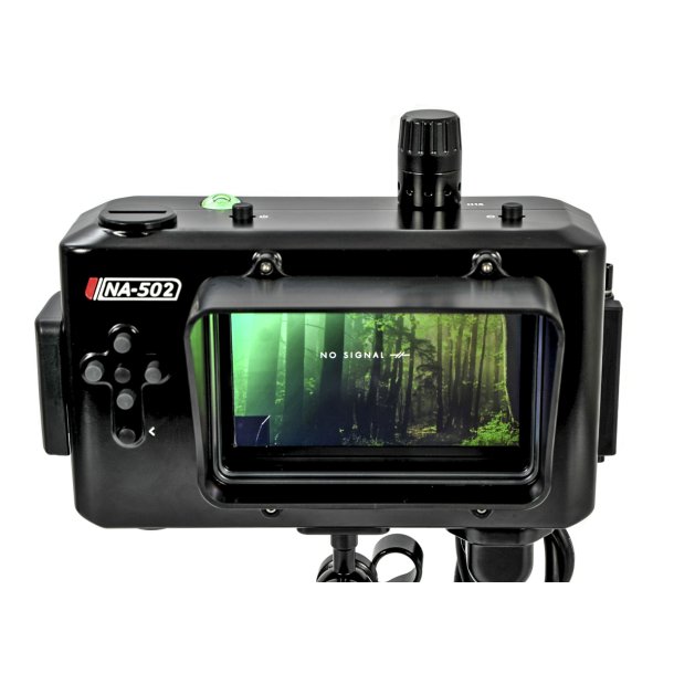 Rental_Small-HD-502 incl monitor, cable &amp; bulkhead
