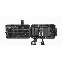 NA-502H housing for Small HD 502 - 5-inch HD monitor with HDMI input support 