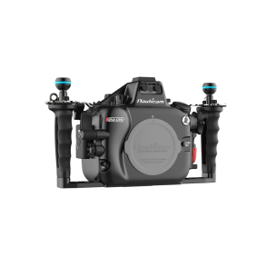 Nauticam NA-OM1 for OM SYSTEM OM-1 and OM-1 MK II camera