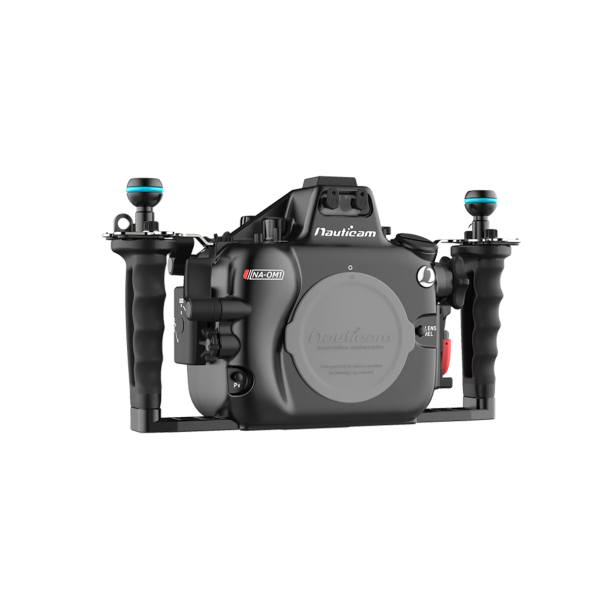 Nauticam NA-OM1 f�r OM SYSTEM OM-1 und OM-1 MK II kamera