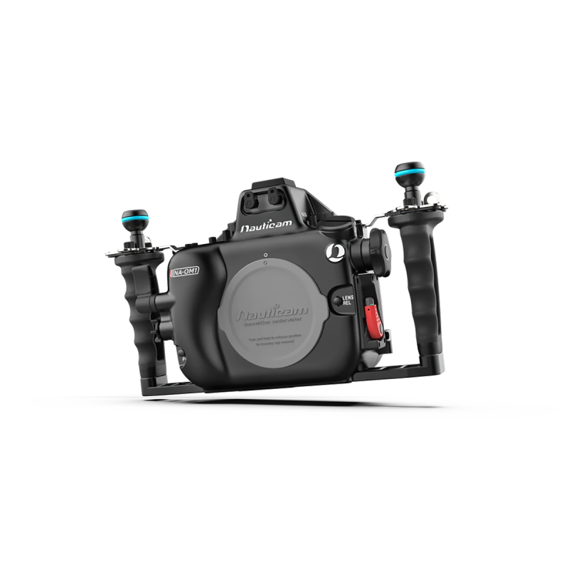 Nauticam NA-OM1 for OM SYSTEM OM-1 and OM-1 MK II camera
