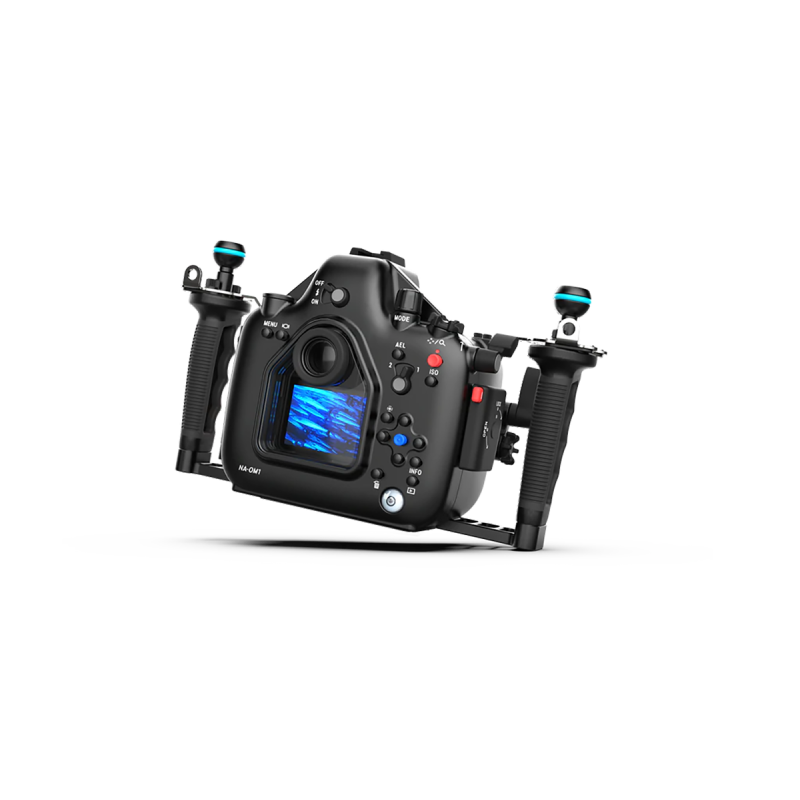 Nauticam NA-OM1 for OM SYSTEM OM-1 and OM-1 MK II camera