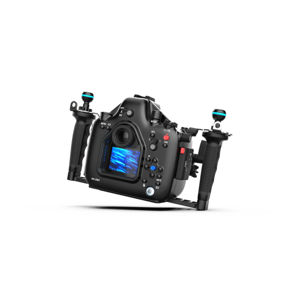 Nauticam NA-OM1 f�r OM SYSTEM OM-1 und OM-1 MK II kamera