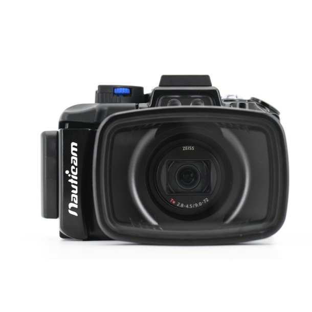 Nauticam RX100VII Pro-Paket