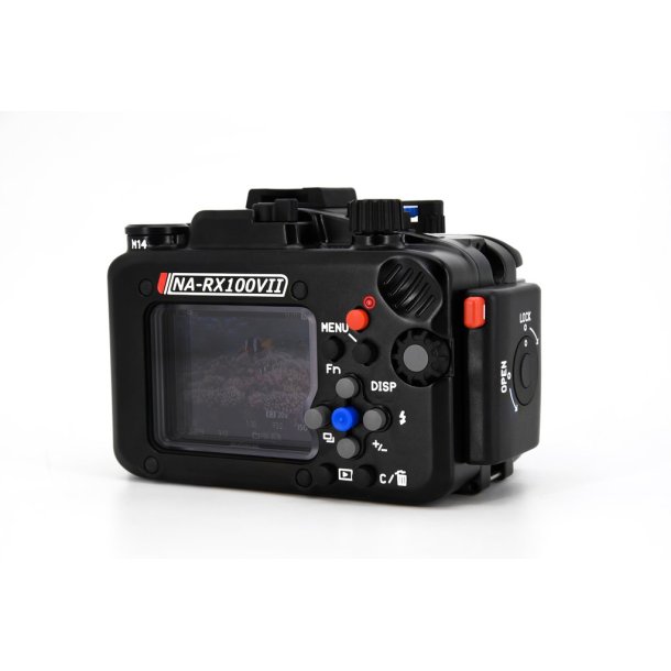 Nauticam RX100VII Pro-Paket