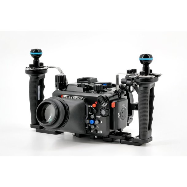 Nauticam RX100VII Pro-Paket