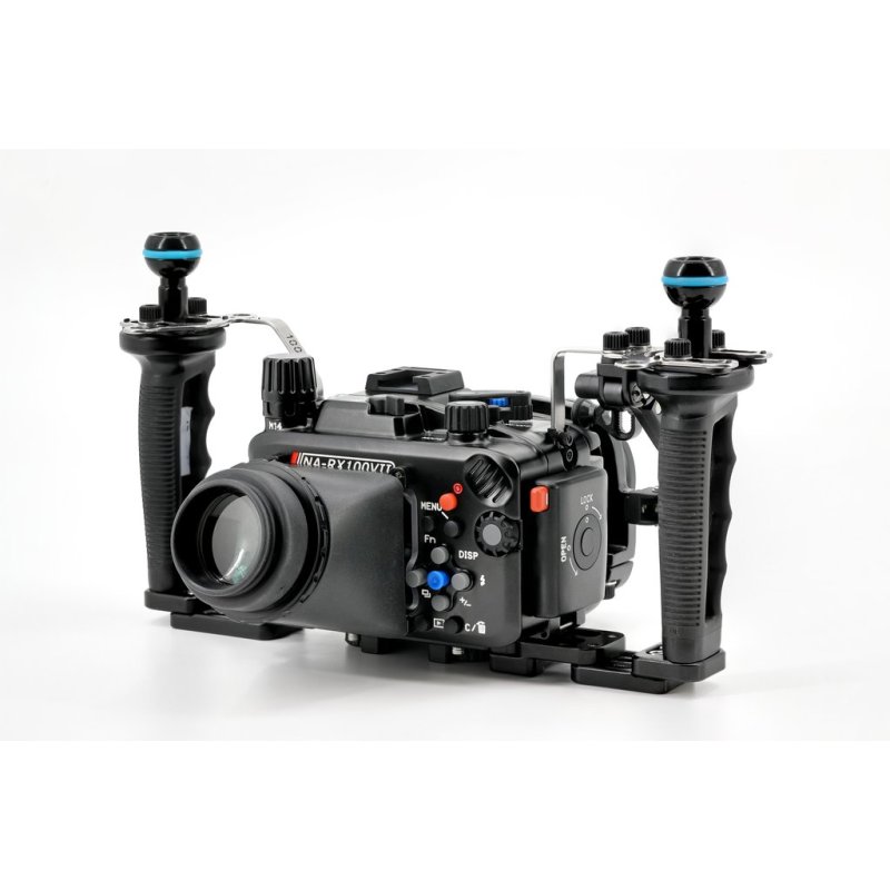 Nauticam RX100VII Pro-Paket