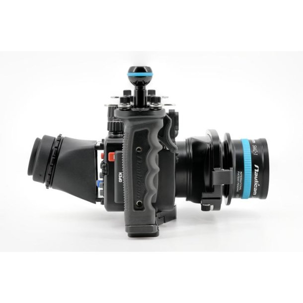 Nauticam RX100VII Pro-Paket
