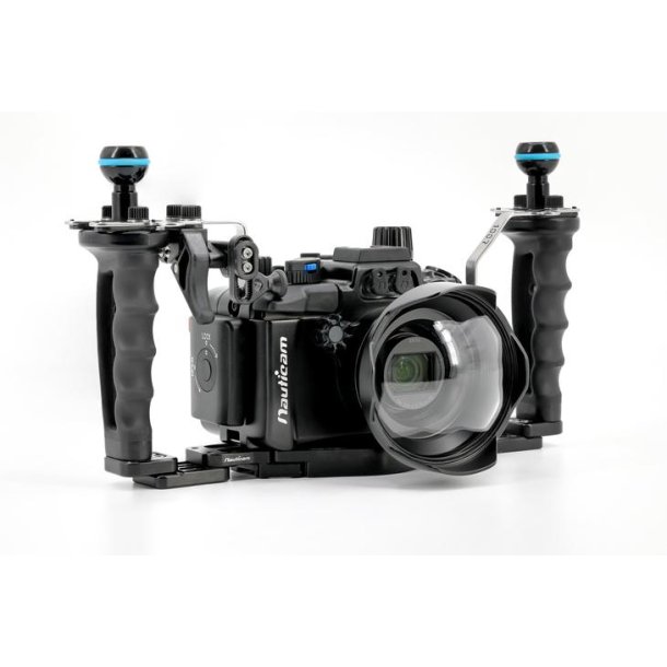 Nauticam RX100VII Pro-Paket