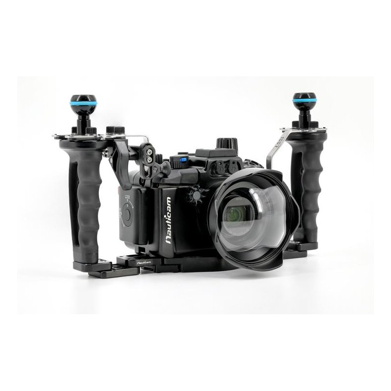 Nauticam RX100VII Pro-Paket