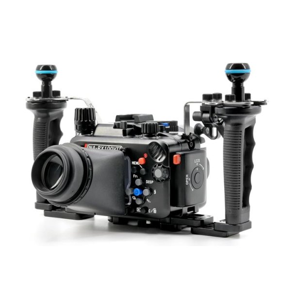 Nauticam RX100VII Pro-Paket