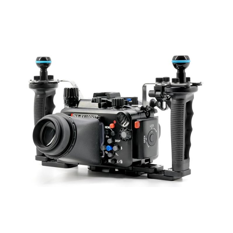 Nauticam RX100VII Pro-Paket