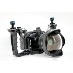NA-RX100VII Pro Package (Inc. flexitray, right handle, mounting balls, M14 vacuum valve, shutter ext