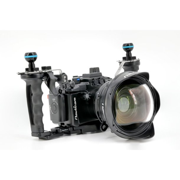 Nauticam RX100VII Pro-Paket