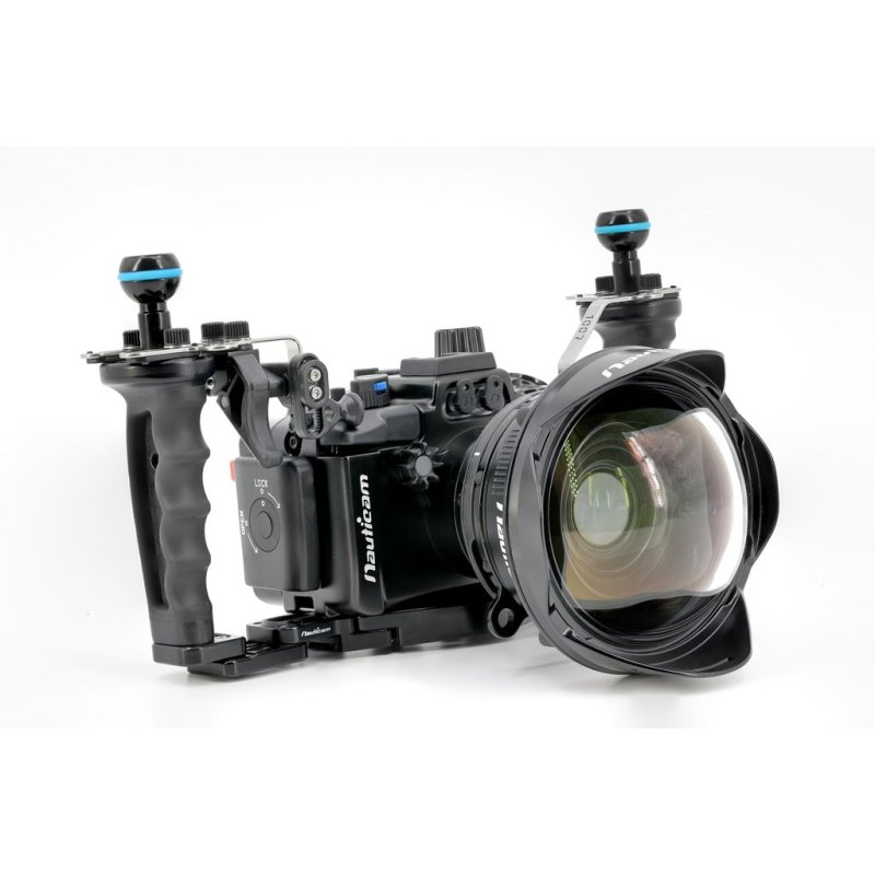 Nauticam RX100VII Pro-Paket