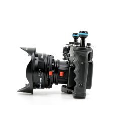 NA-RX100VII Pro Package (Inc. flexitray, right handle, mounting balls, M14 vacuum valve, shutter ext