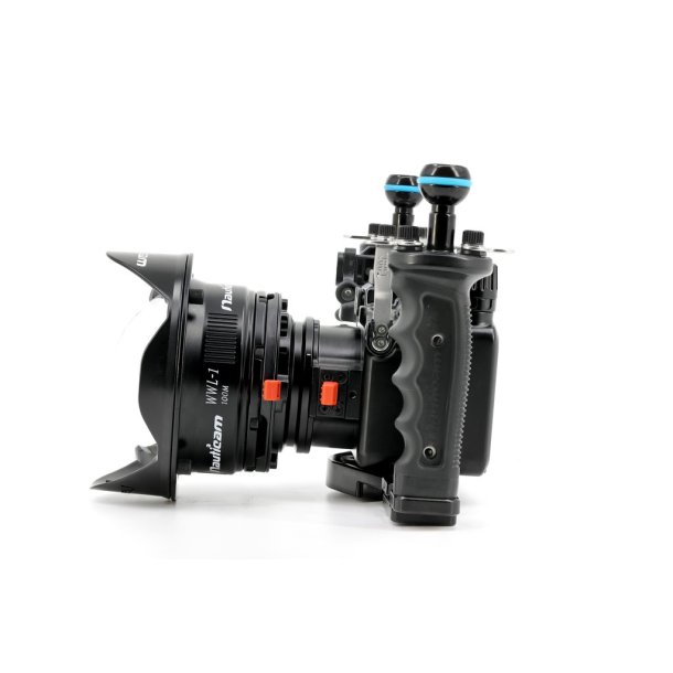 Nauticam RX100VII Pro-Paket