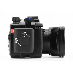 NA-RX100VII Pro Package (Inc. flexitray, right handle, mounting balls, M14 vacuum valve, shutter ext