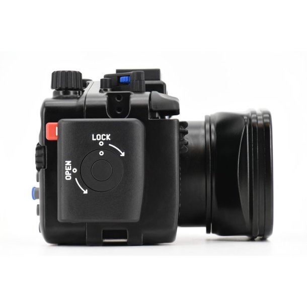 Nauticam RX100VII Pro-Paket