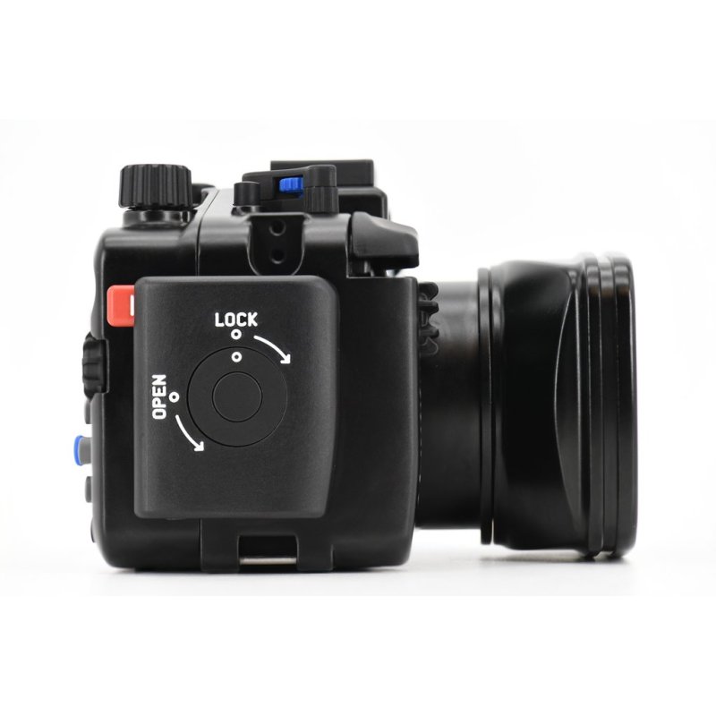 Nauticam RX100VII Pro-Paket