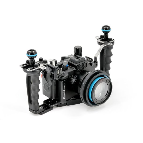Nauticam RX100VII Pro-Paket