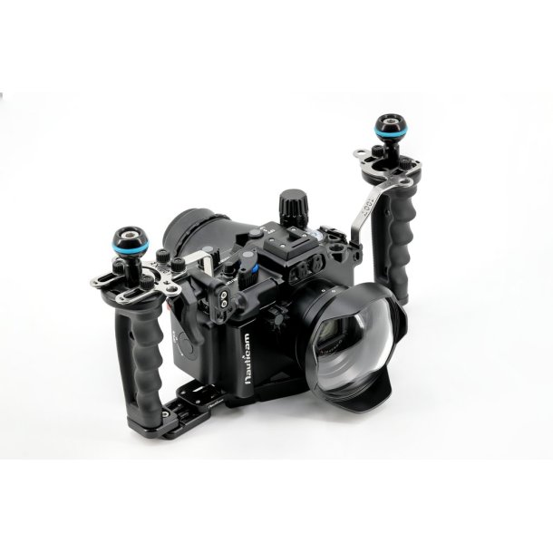 Nauticam RX100VII Pro-Paket