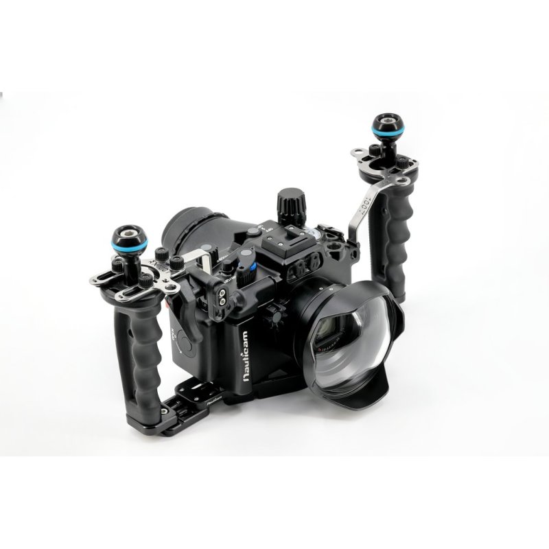 Nauticam RX100VII Pro-Paket