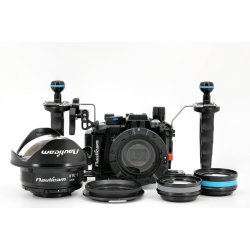 NA-RX100VII Pro Package (Inc. flexitray, right handle, mounting balls, M14 vacuum valve, shutter ext