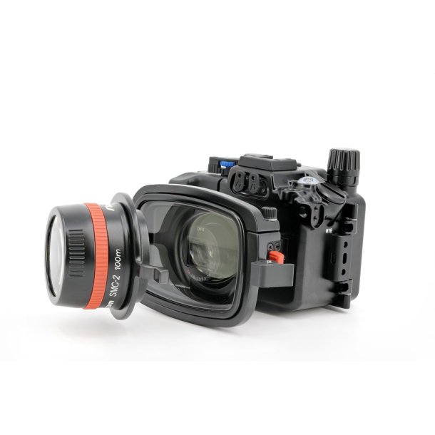 Nauticam RX100VII Pro-Paket