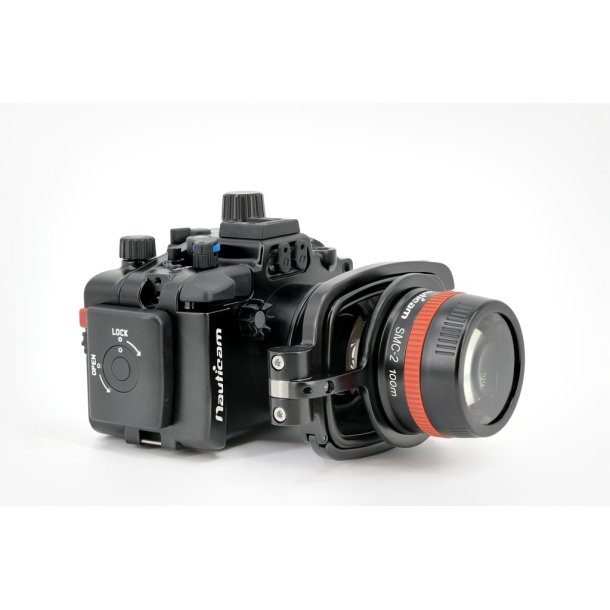 Nauticam RX100VII Pro-Paket