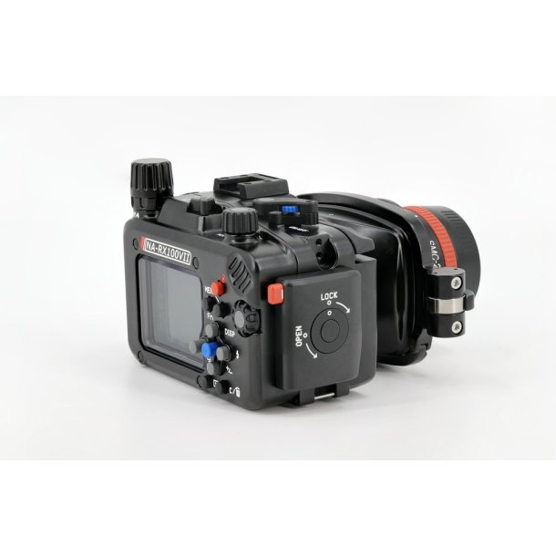 Nauticam RX100VII Pro-Paket
