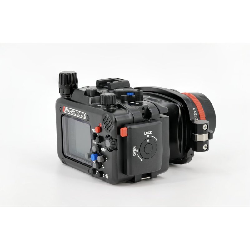 Nauticam RX100VII Pro-Paket