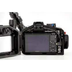 NA-RX100VII Pro Package (Inc. flexitray, right handle, mounting balls, M14 vacuum valve, shutter ext