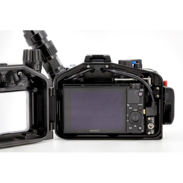 Nauticam RX100VII Pro-Paket