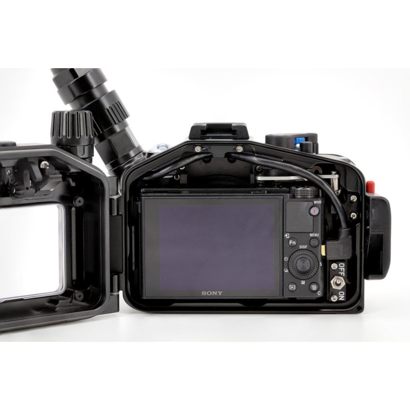 Nauticam RX100VII Pro-Paket