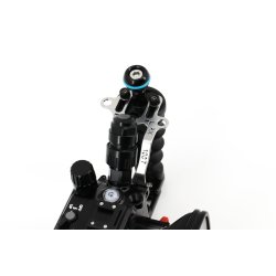 NA-RX100VII Pro Package (Inc. flexitray, right handle, mounting balls, M14 vacuum valve, shutter ext